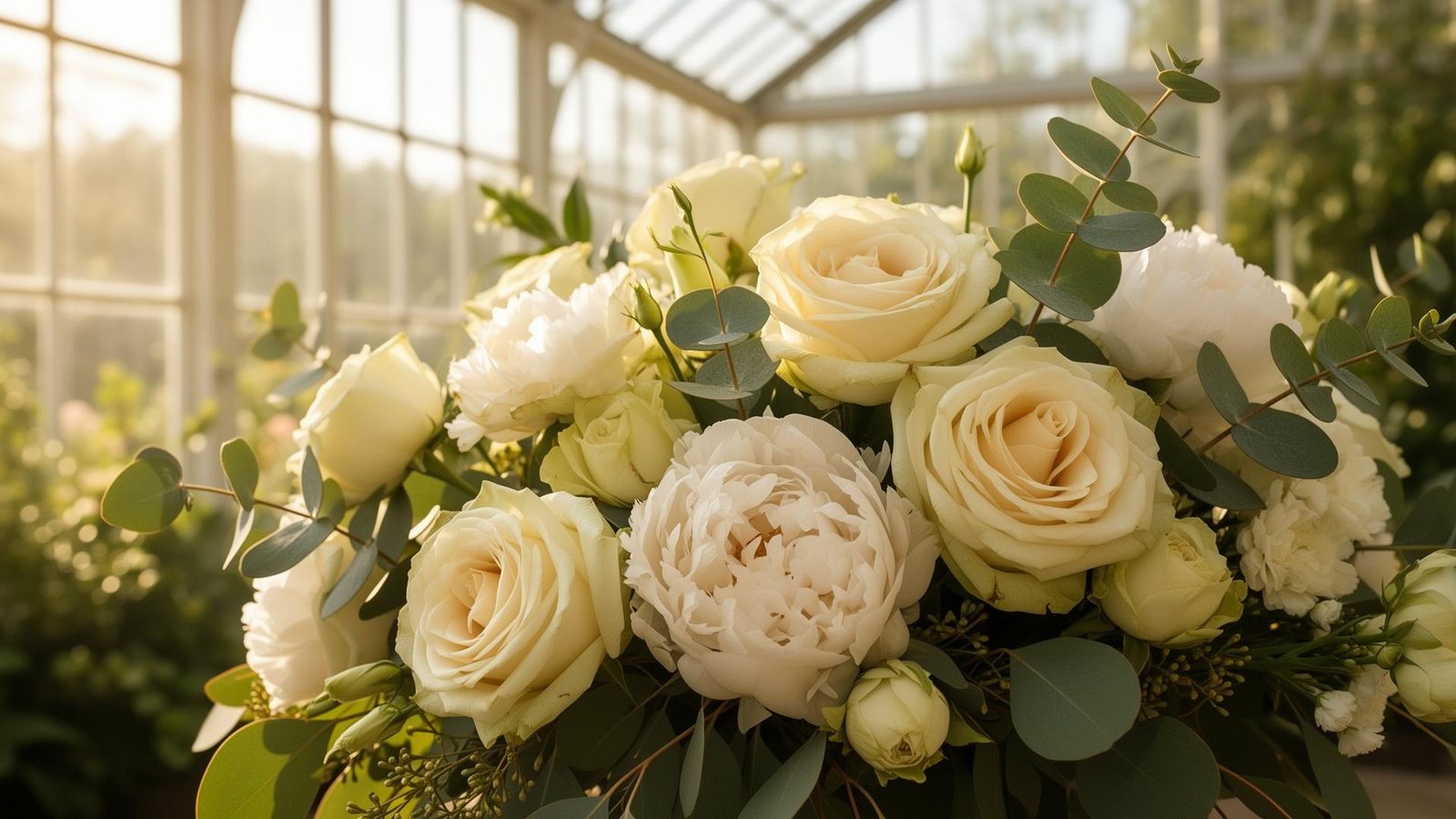 Поля тюльпанов